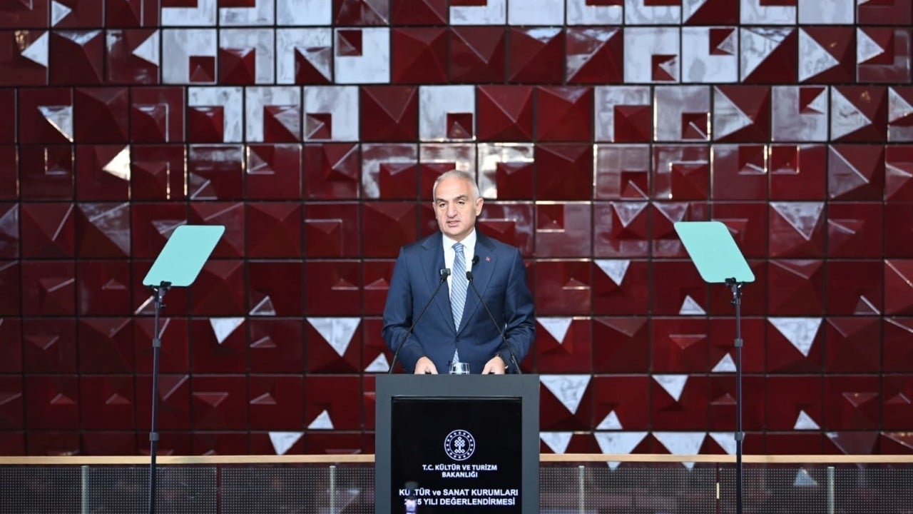 Foto - Cumhuriyet tarihinin en yüksek rakamlarına ulaşıldı: Bakan Ersoy'un vizyonu kültür ve sanatta rekorları getirdi...