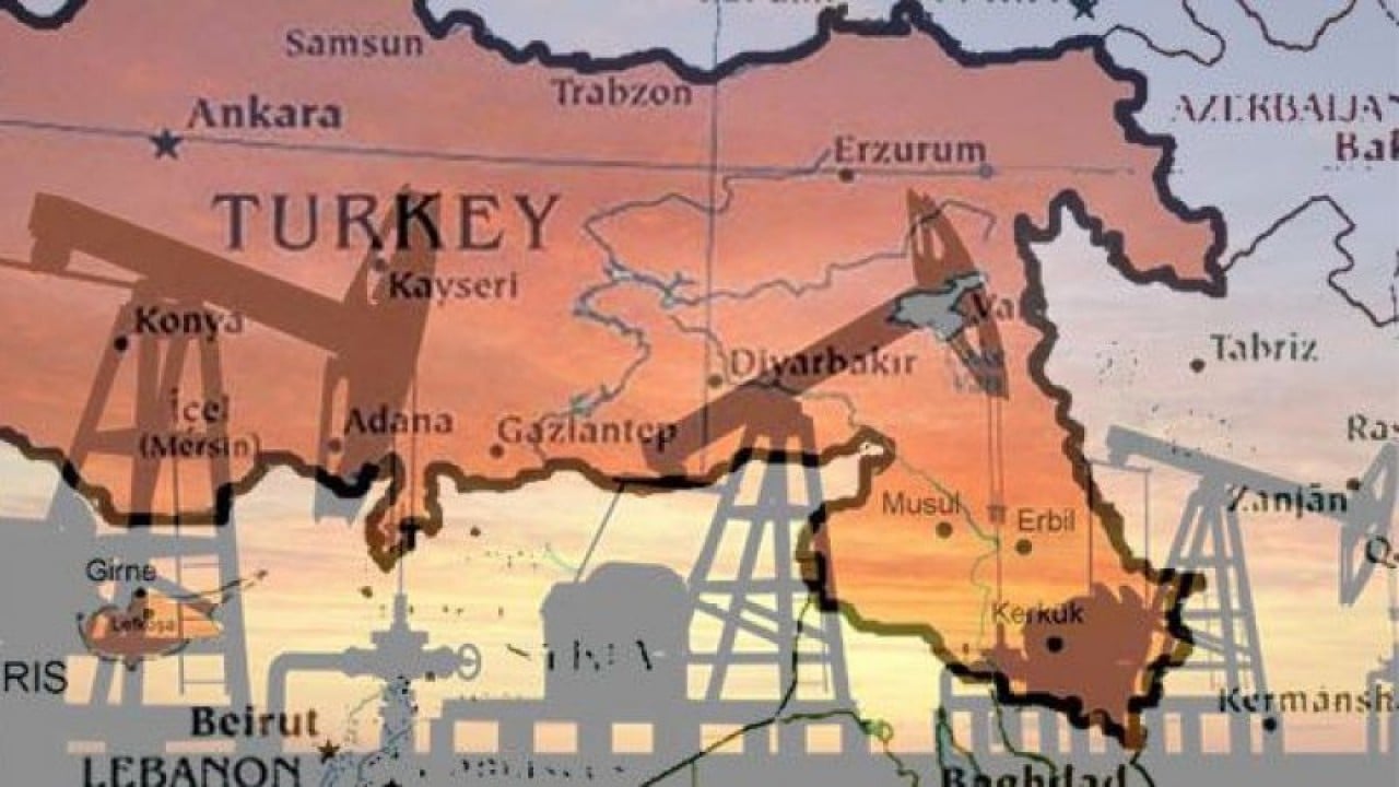 Foto - Cumhuriyet'in ilk yıllarına ait belge ortaya çıktı! Musul petrollerinin kaynağı Erzurum