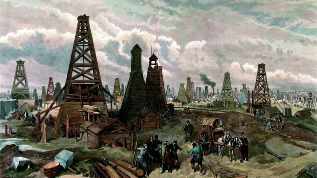 Foto - Cumhuriyet'in ilk yıllarına ait belge ortaya çıktı! Musul petrollerinin kaynağı Erzurum