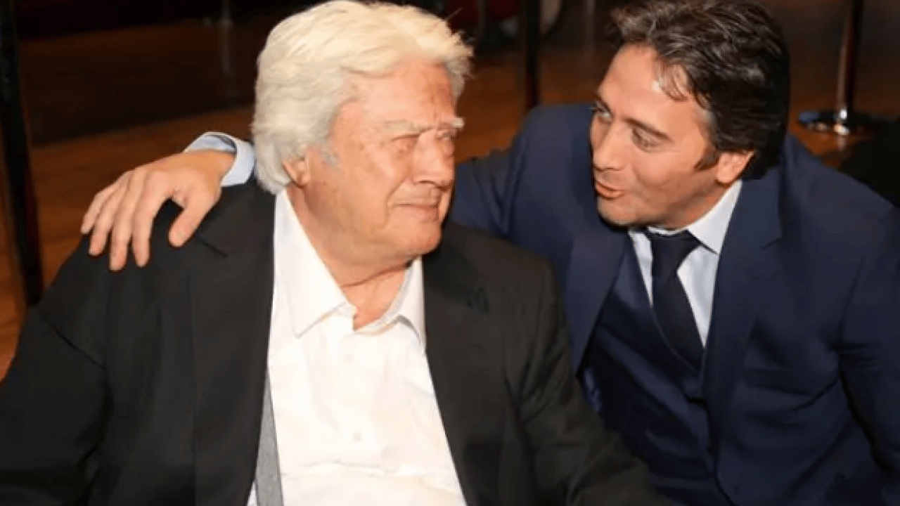 Foto - Cüneyt Arkın'ın oğlundan yürek burkan itiraf: Babam vefat ettikten sonra 2,5 sene...