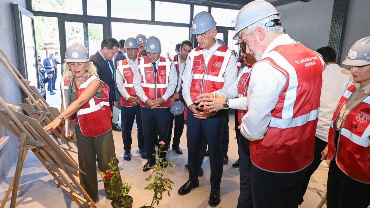 Foto - Cunta rejimin karanlık yüzü Diyarbakır Cezaevi Kültür ve Sanat Adası oluyor