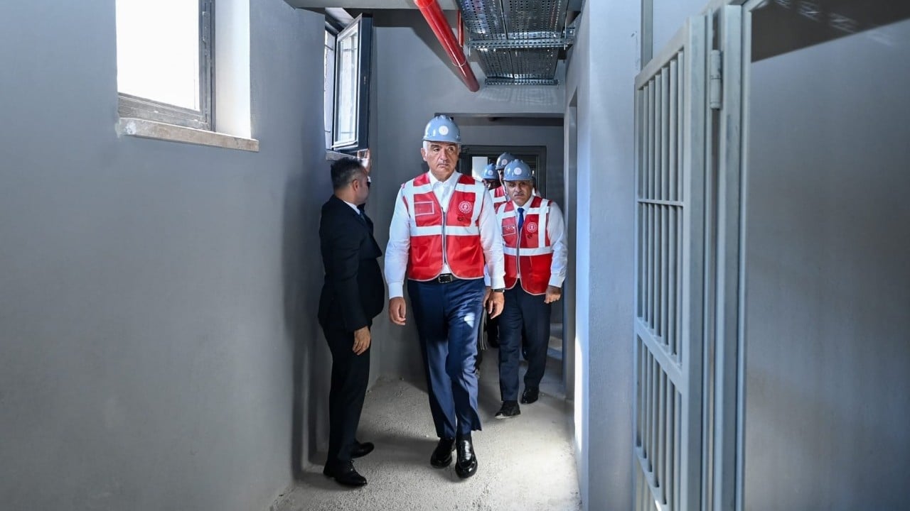 Foto - Cunta rejimin karanlık yüzü Diyarbakır Cezaevi Kültür ve Sanat Adası oluyor