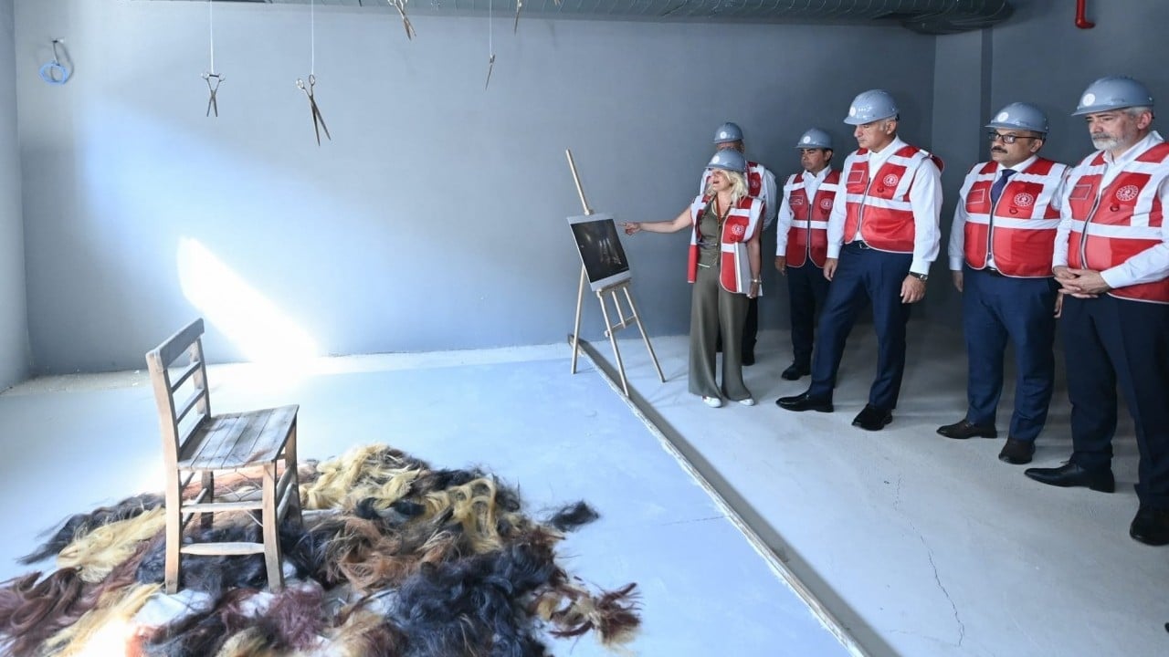 Foto - Cunta rejimin karanlık yüzü Diyarbakır Cezaevi Kültür ve Sanat Adası oluyor