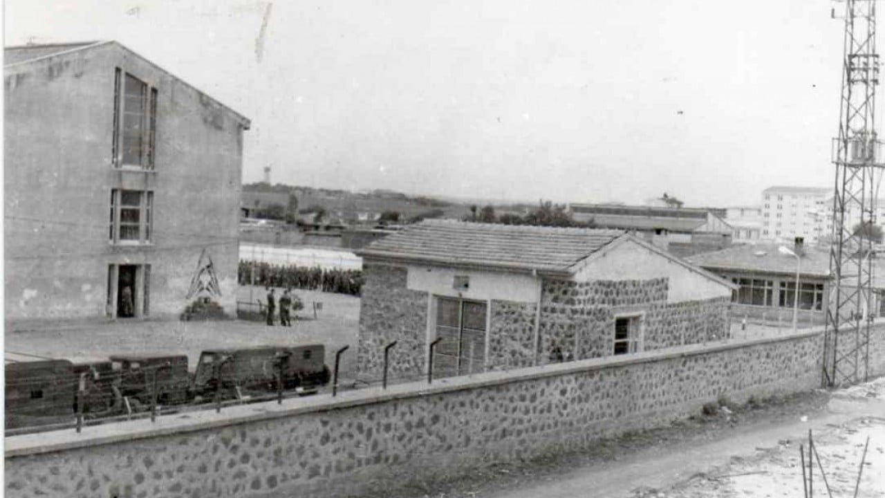 Foto - Cunta rejimin karanlık yüzü Diyarbakır Cezaevi Kültür ve Sanat Adası oluyor