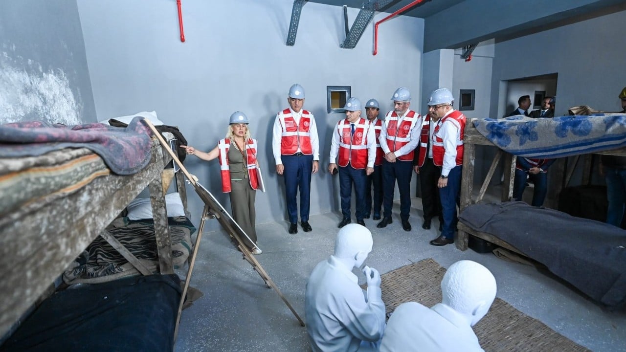 Foto - Cunta rejimin karanlık yüzü Diyarbakır Cezaevi Kültür ve Sanat Adası oluyor