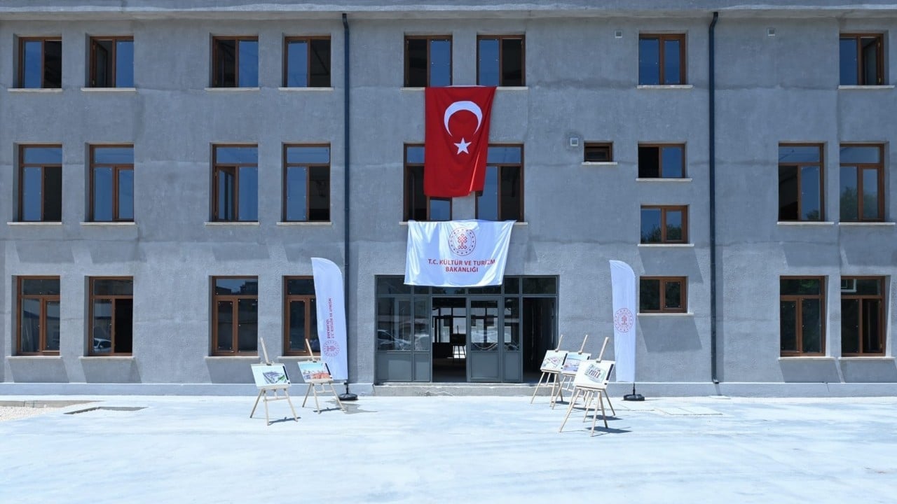 Foto - Cunta rejimin karanlık yüzü Diyarbakır Cezaevi Kültür ve Sanat Adası oluyor