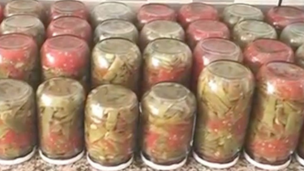 Foto - Çürük, ezik ve küflenmiş ürünler... Evde konserve hazırlarken yapılan hatalar...
