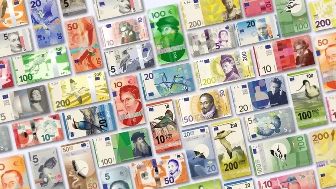 Foto - Cüzdanlardaki paralar 2002’den bu yana ilk defa değişiyor: Yeni banknotlarda sürpriz isimler var
