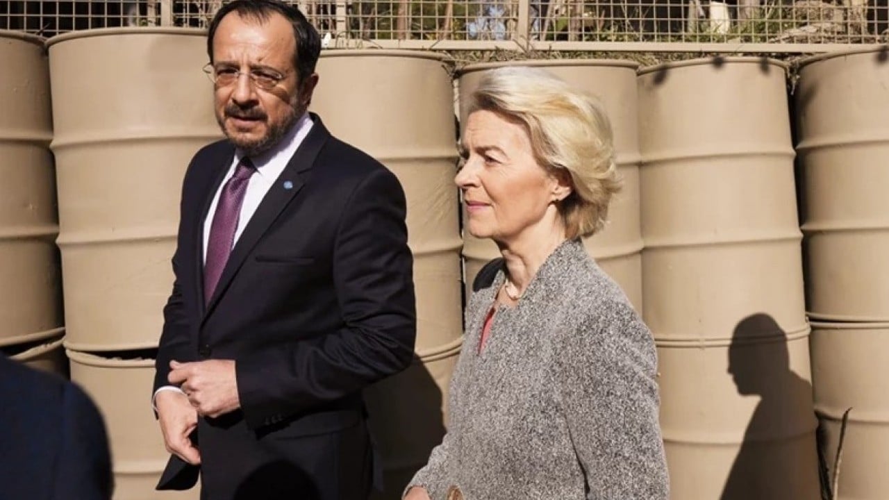 Foto - Cyprus Mail'den gündeme oturan itiraf: Sorun Türkiye değil, asıl sorun bizim liderimiz