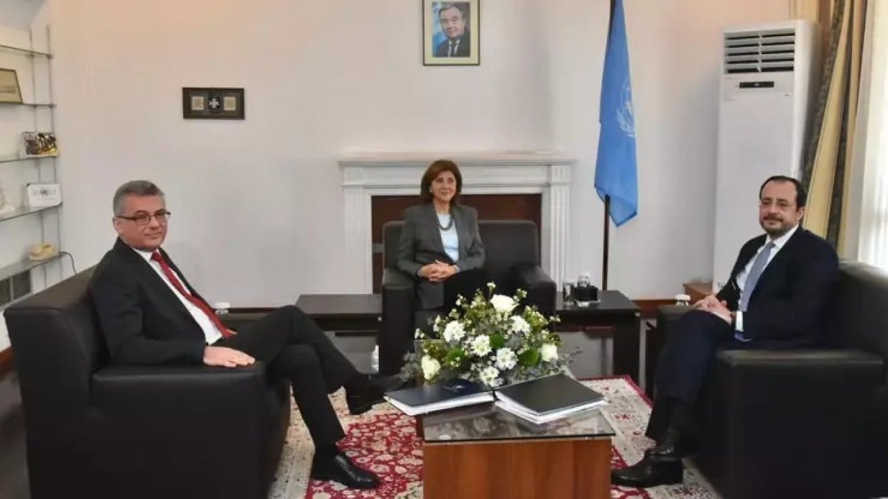 Foto - Cyprus Mail'den gündeme oturan itiraf: Sorun Türkiye değil, asıl sorun bizim liderimiz