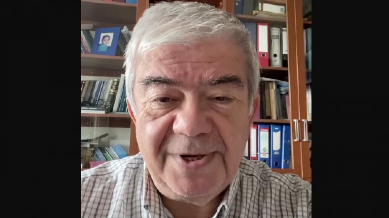 D vitamini hapları hakkında dikkat çeken paylaşım! Dr. Ahmet Rasim Küçükusta duyurdu...