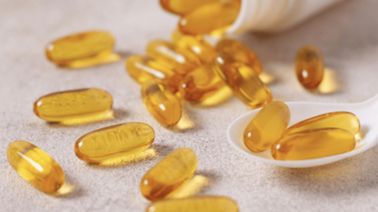Foto - D vitamini hapları hakkında dikkat çeken paylaşım! Dr. Ahmet Rasim Küçükusta duyurdu...