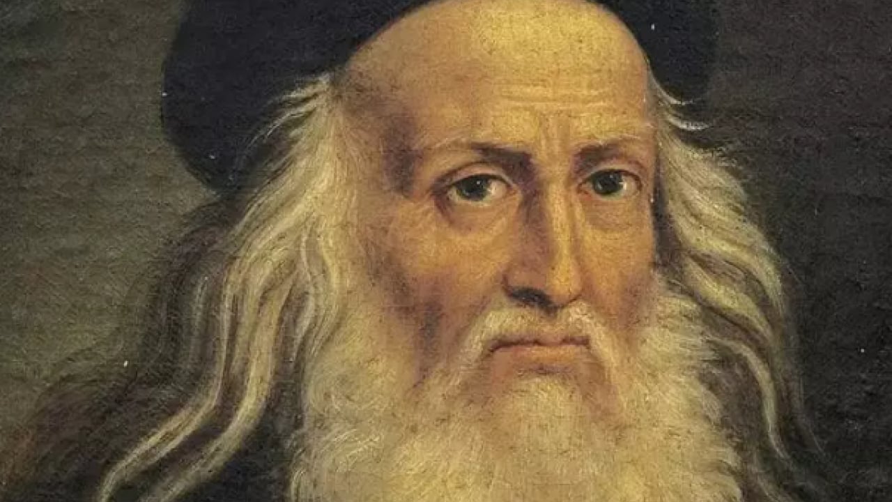 Foto - Da Vinci 500 yıl önce çizmişti: Öngörüsü doğru çıktı!