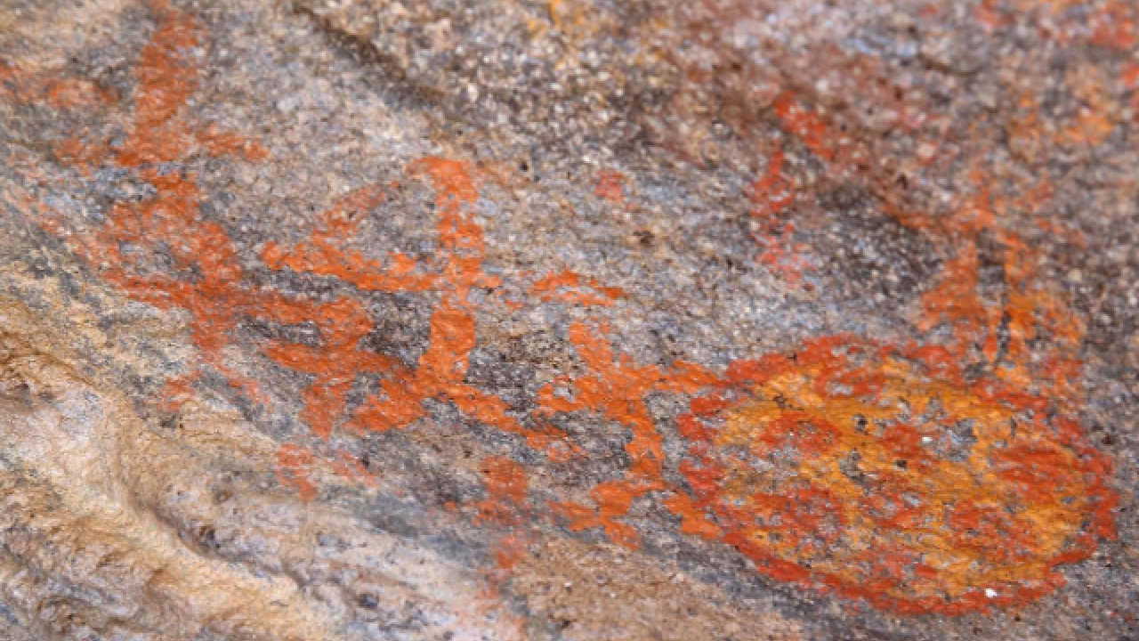 Foto - Dağda yürürken binlerce yıllık hazineye rastladı! O ilimizin kaderini değiştirecek keşif