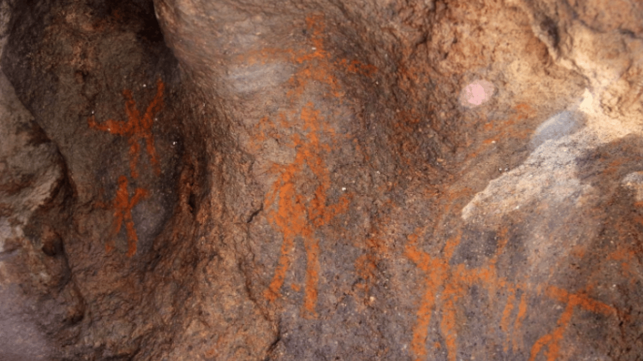 Foto - Dağda yürürken binlerce yıllık hazineye rastladı! O ilimizin kaderini değiştirecek keşif
