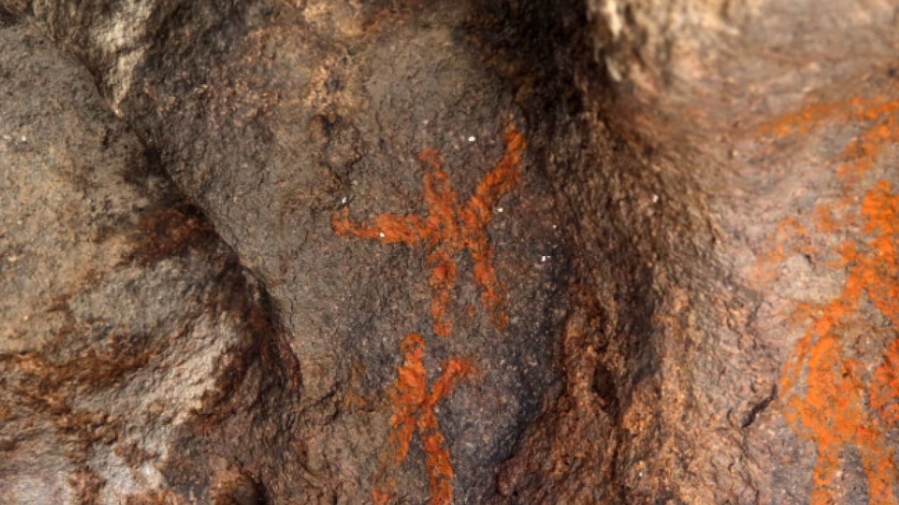 Foto - Dağda yürürken binlerce yıllık hazineye rastladı! O ilimizin kaderini değiştirecek keşif