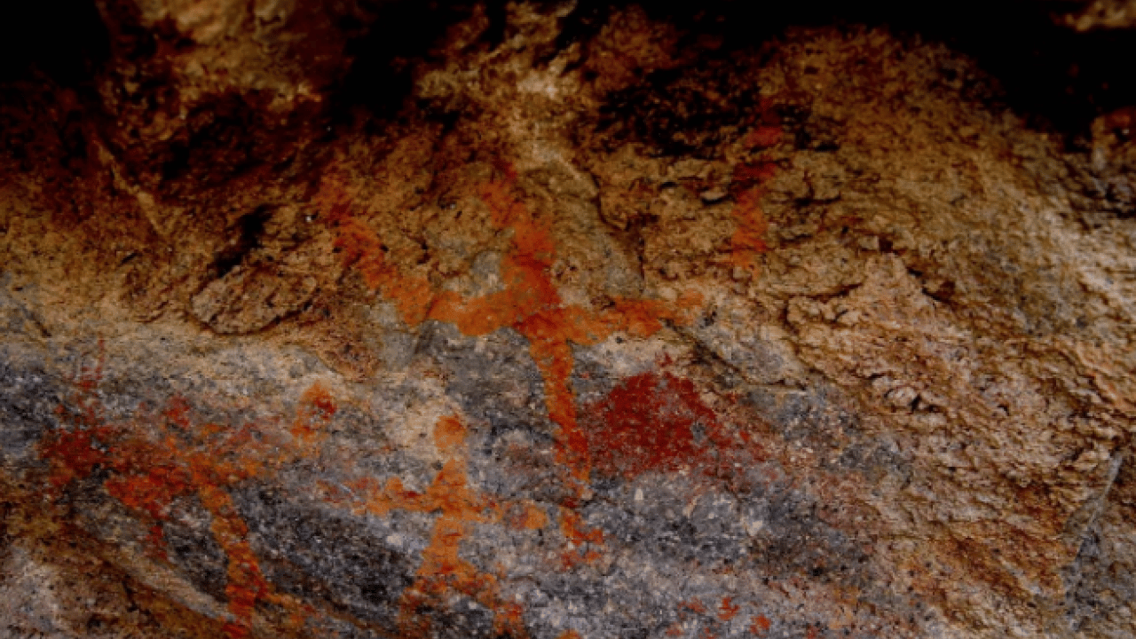 Foto - Dağda yürürken binlerce yıllık hazineye rastladı! O ilimizin kaderini değiştirecek keşif