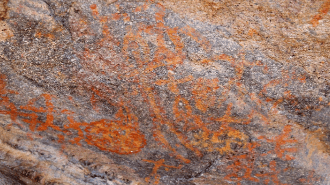 Foto - Dağda yürürken binlerce yıllık hazineye rastladı! O ilimizin kaderini değiştirecek keşif