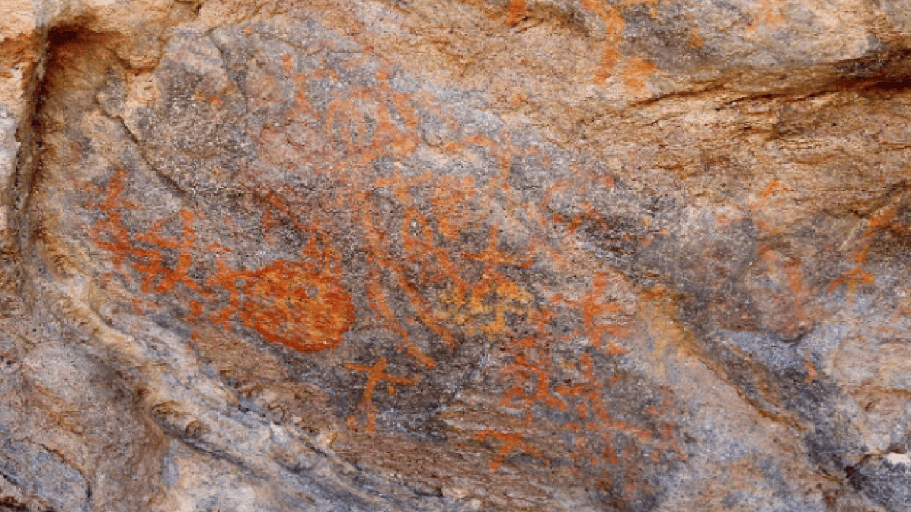 Foto - Dağda yürürken binlerce yıllık hazineye rastladı! O ilimizin kaderini değiştirecek keşif