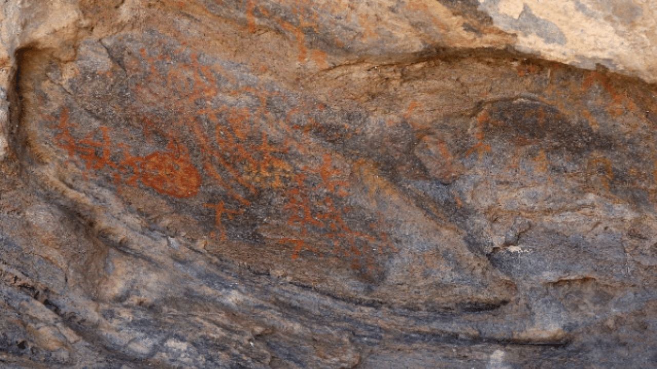 Foto - Dağda yürürken binlerce yıllık hazineye rastladı! O ilimizin kaderini değiştirecek keşif