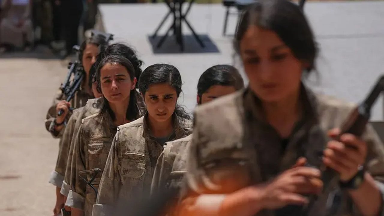 Foto - Dağdan inen teröristlere özel uygulama! Bakın devlet ne yapacak?