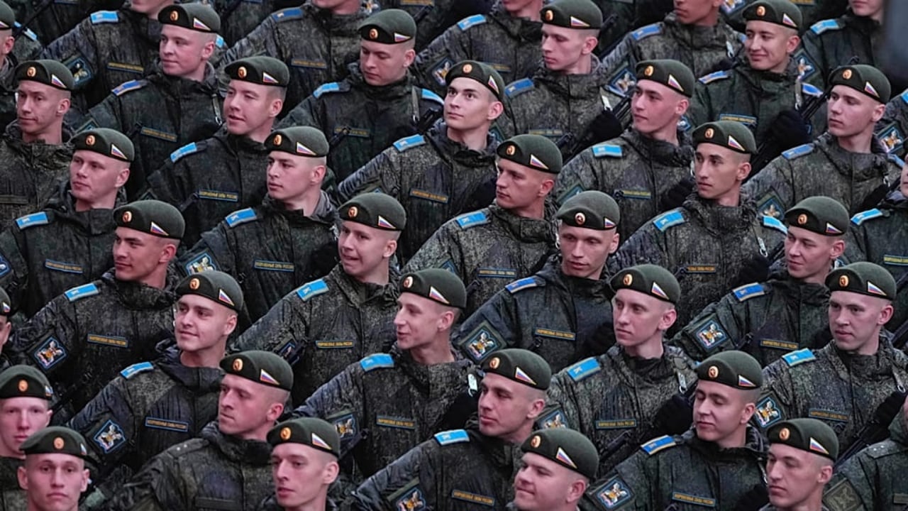 Foto - Dağıstan Müftülüğü’nden tepki çeken açıklama: Rusya için savaşan askerler şehittir