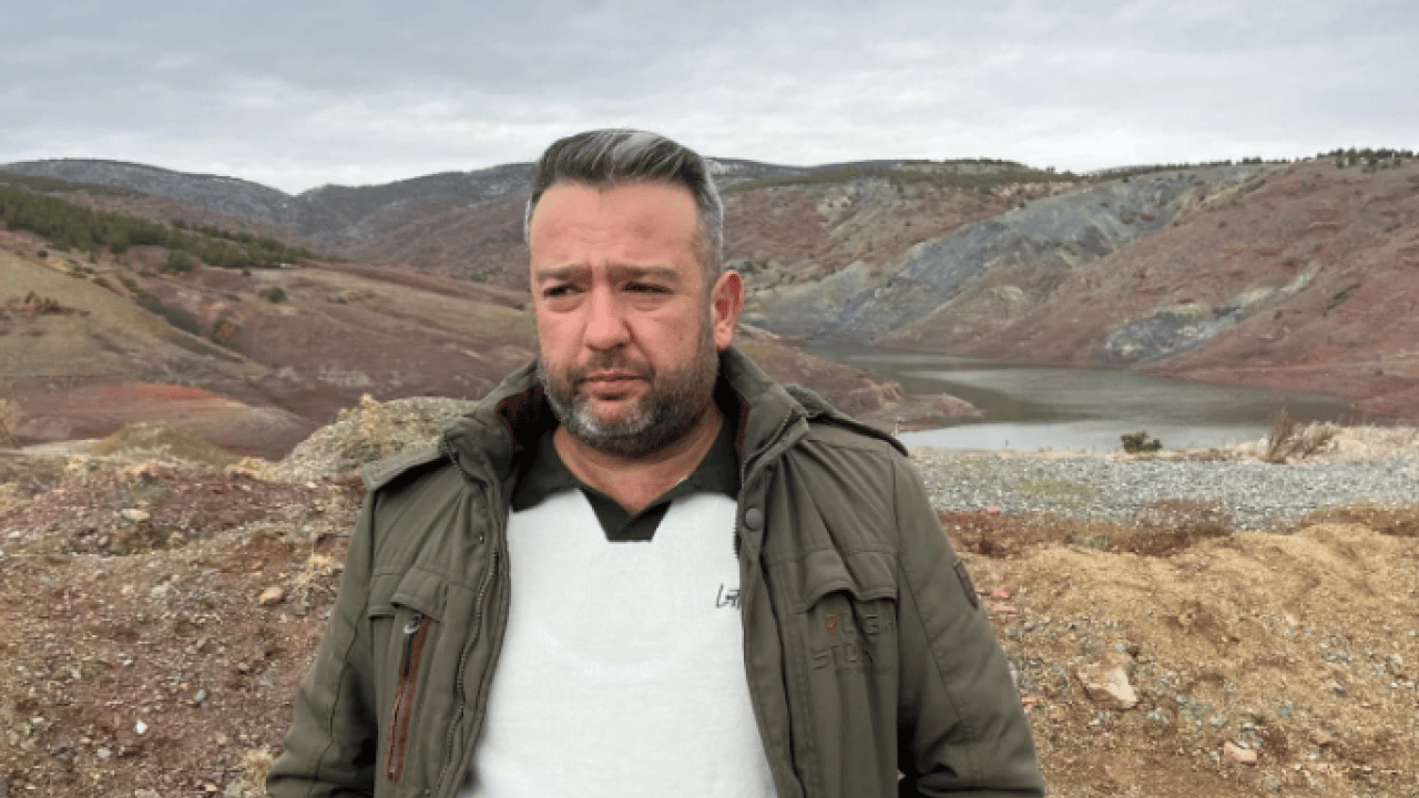 Foto - Daha 3 yıl önce açılmıştı! Yetersiz yağış ve kuraklık kurutma noktasına getirdi