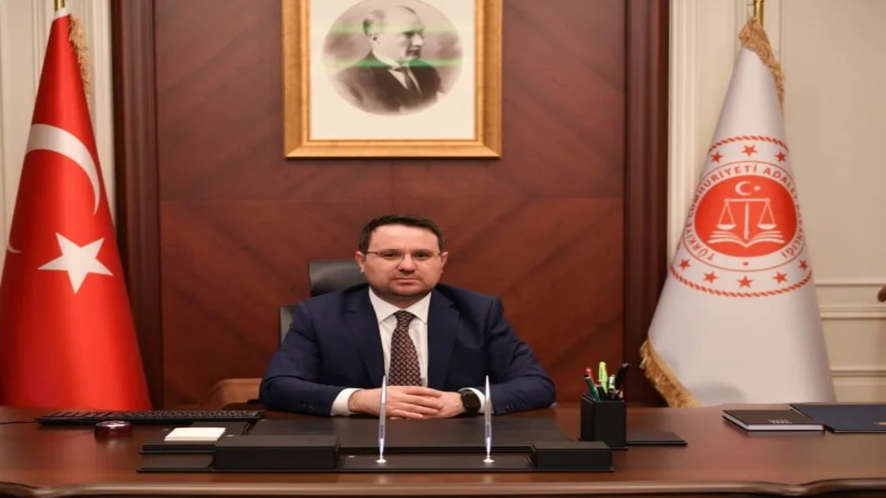 Foto - Daha atanalı birkaç gün olmuştu! Yeni Adalet Bakanı Akın Gürlek için skandal hamle