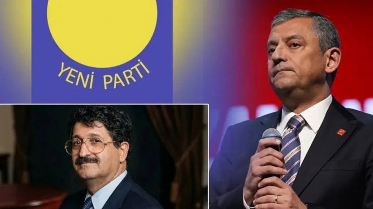 Foto - Daha dün bir, bugün iki ama... YENİ Parti’de büyük kriz: Apar topar karar alacaklar