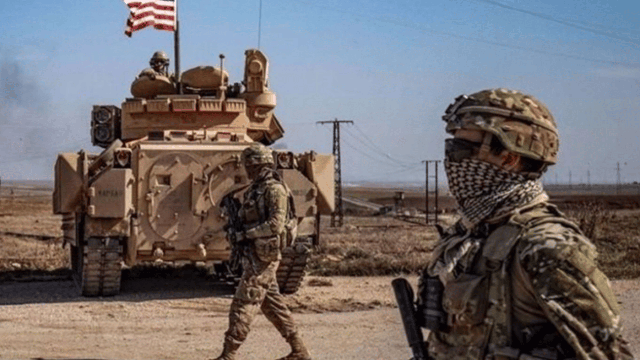 Foto - Daha dün gece 30 noktayı bombalamışlardı... ABD'den flaş Suriye kararı!