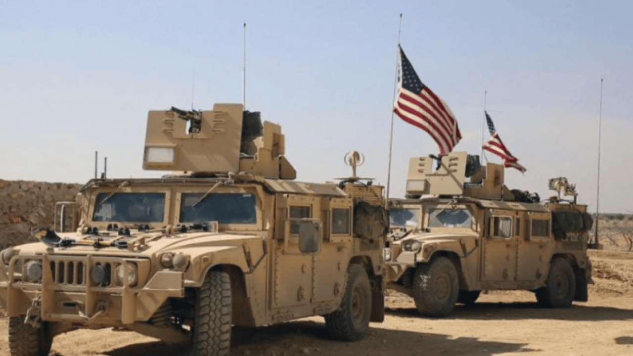 Foto - Daha dün gece 30 noktayı bombalamışlardı... ABD'den flaş Suriye kararı!