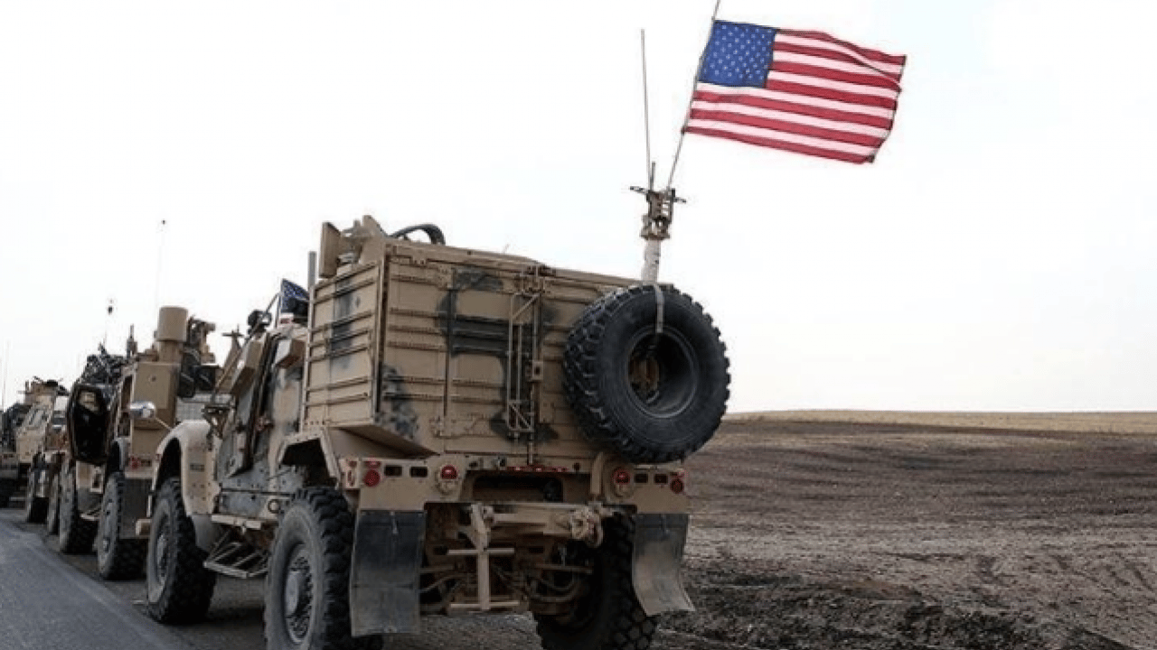 Foto - Daha dün gece 30 noktayı bombalamışlardı... ABD'den flaş Suriye kararı!