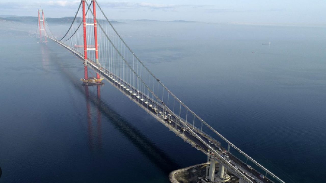 Foto - Daha hızlı daha konforlu ve daha güvenli: Gelibolu yeni feribot iskelesi hizmete açıldı!