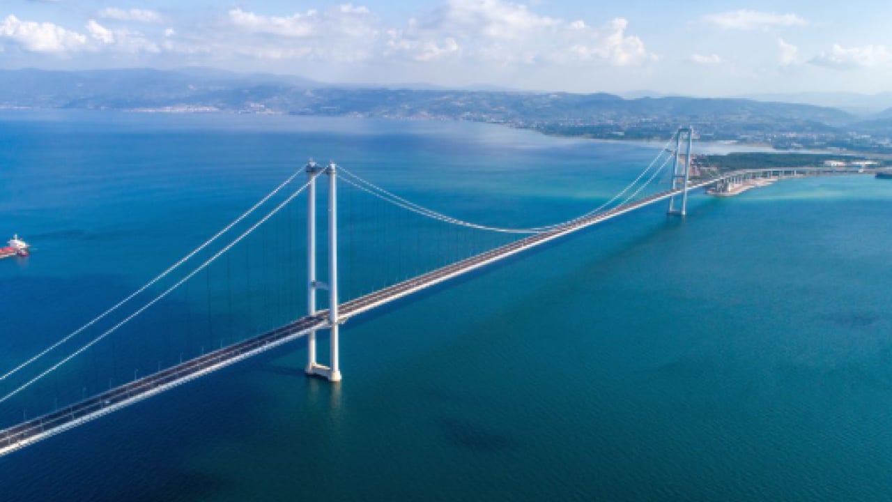 Foto - Daha hızlı daha konforlu ve daha güvenli: Gelibolu yeni feribot iskelesi hizmete açıldı!