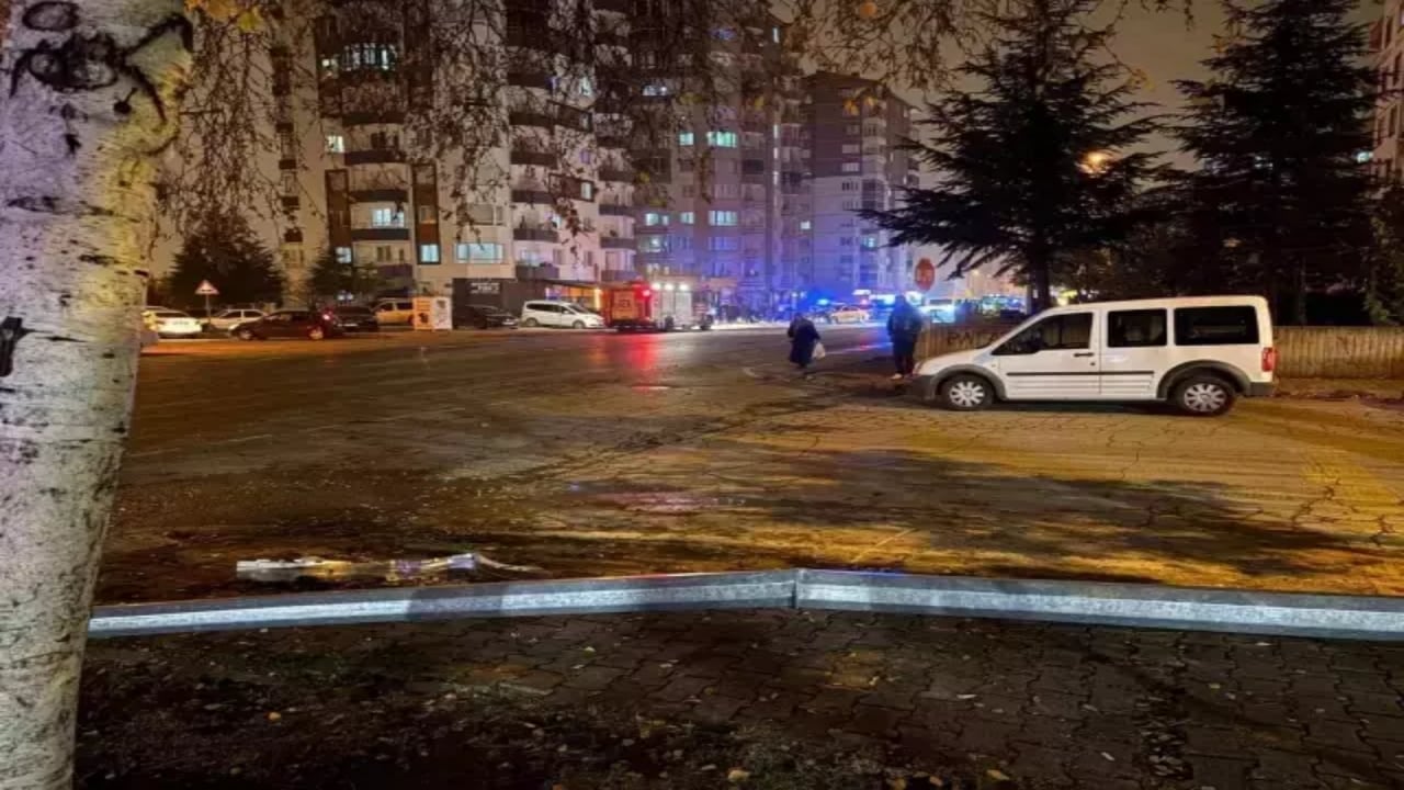 Foto - Daha kaza yaptığının bile farkında değil ama özgüven tavan... Alkollü sürücü, polise öyle bir tehdit savurdu ki...