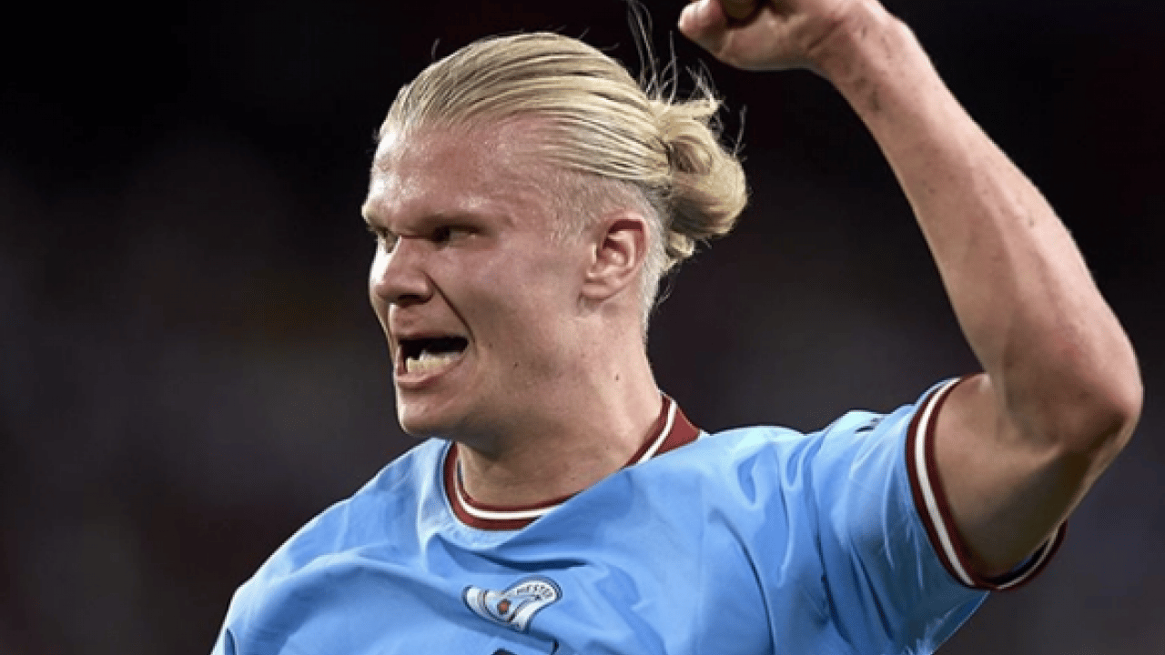 Foto - Daha kimle listede olacak ki... Osimhen derken Haaland: İnanılmaz teklif