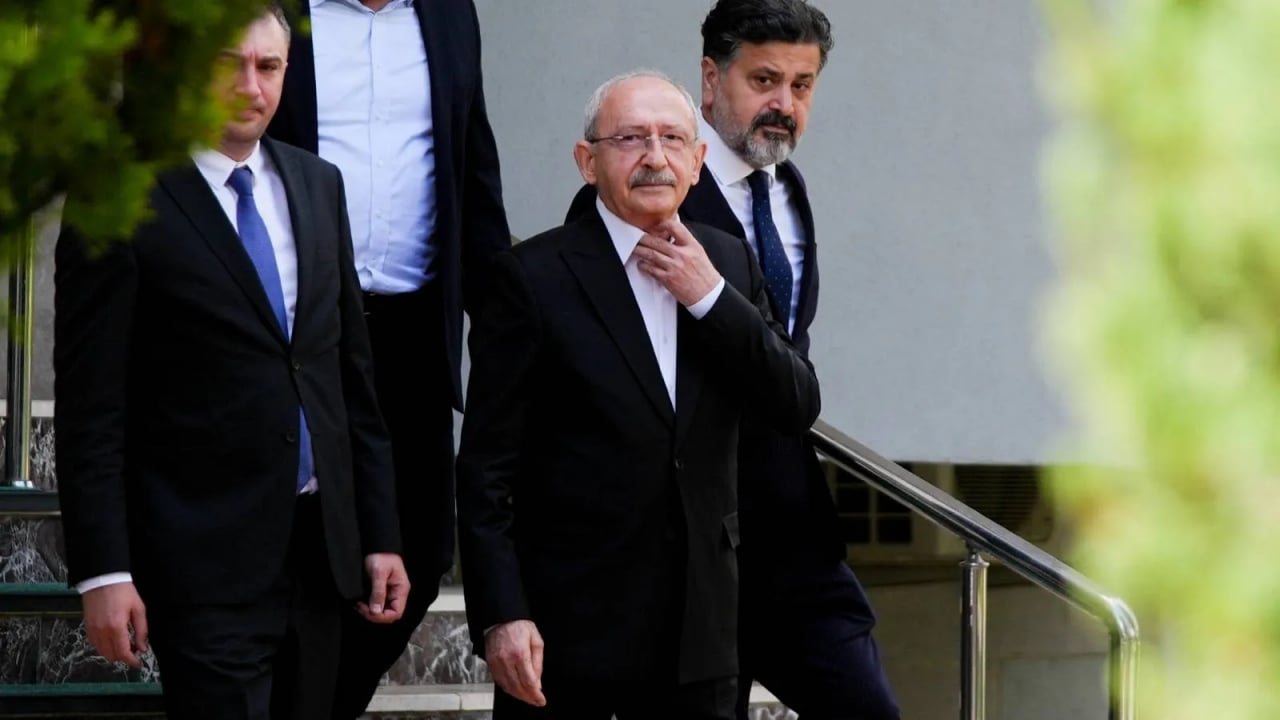 Foto - Daha koltuğa bile oturmadan Kılıçdaroğlu’na büyük şok! Kesin ihraç hamlesi şaşkına çevirdi
