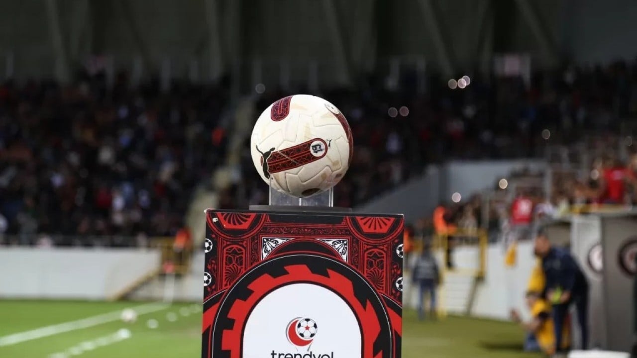 Foto - Daha önce böylesi yaşanamadı! Trendyol 1. lig tarihinde bir ilk