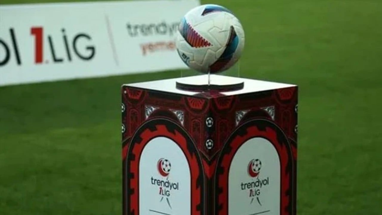 Foto - Daha önce böylesi yaşanamadı! Trendyol 1. lig tarihinde bir ilk