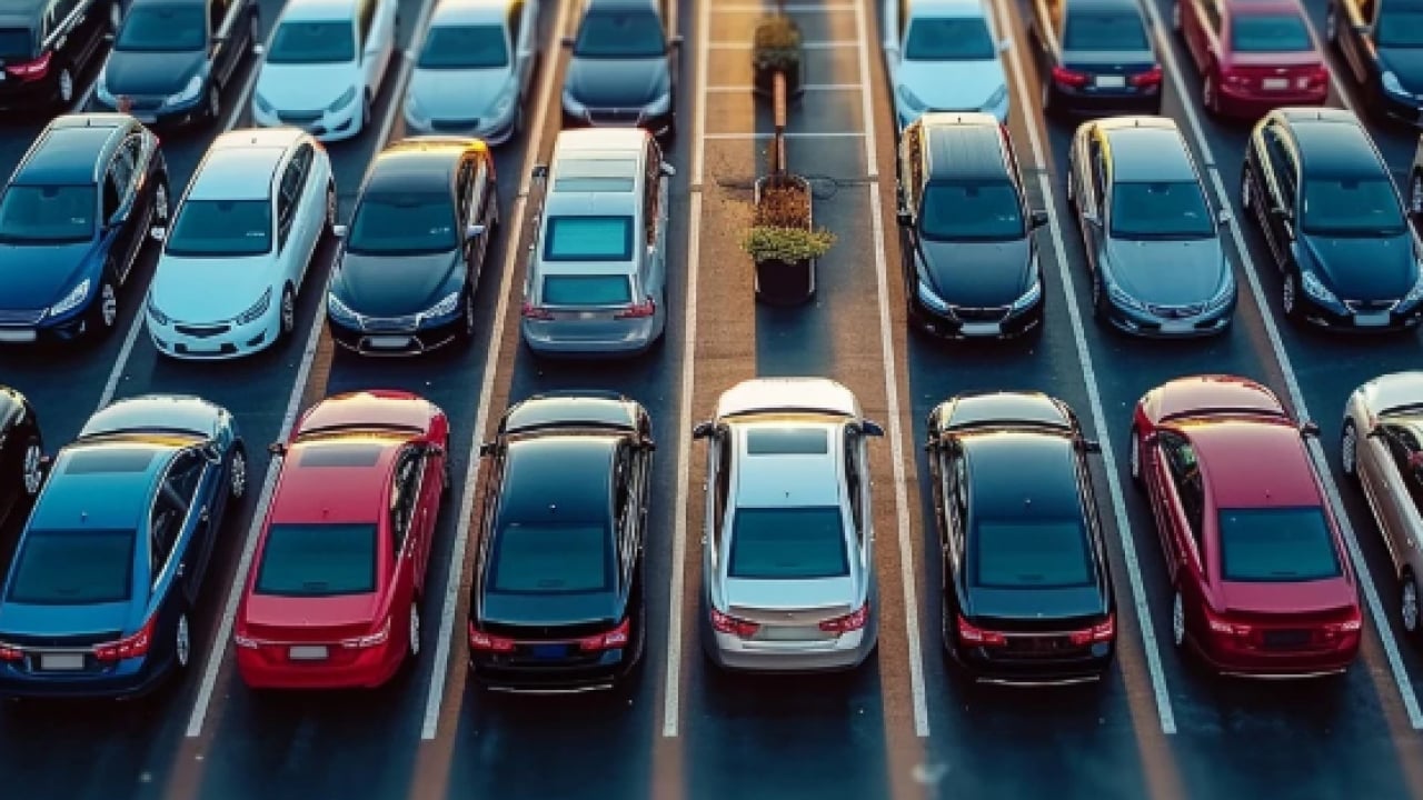 Foto - Daha önce böylesi yaşanmadı: Satacak araba kalmadı!