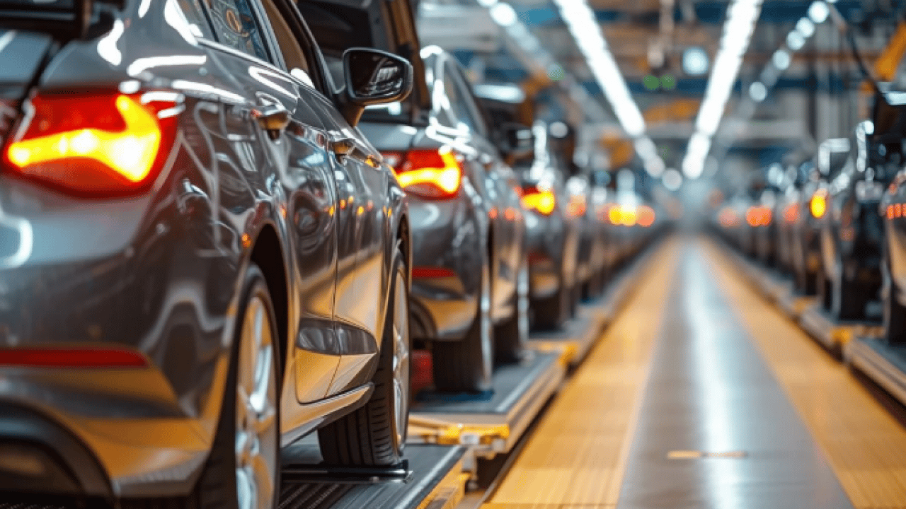 Foto - Daha önce böylesi yaşanmadı: Satacak araba kalmadı!