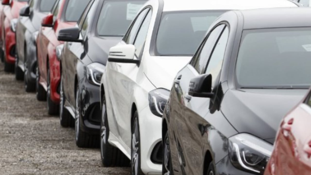 Foto - Daha önce böylesi yaşanmadı: Satacak araba kalmadı!