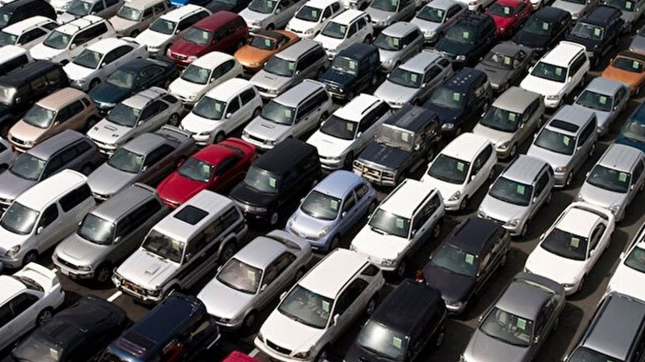 Foto - Daha önce böylesi yaşanmadı: Satacak araba kalmadı!