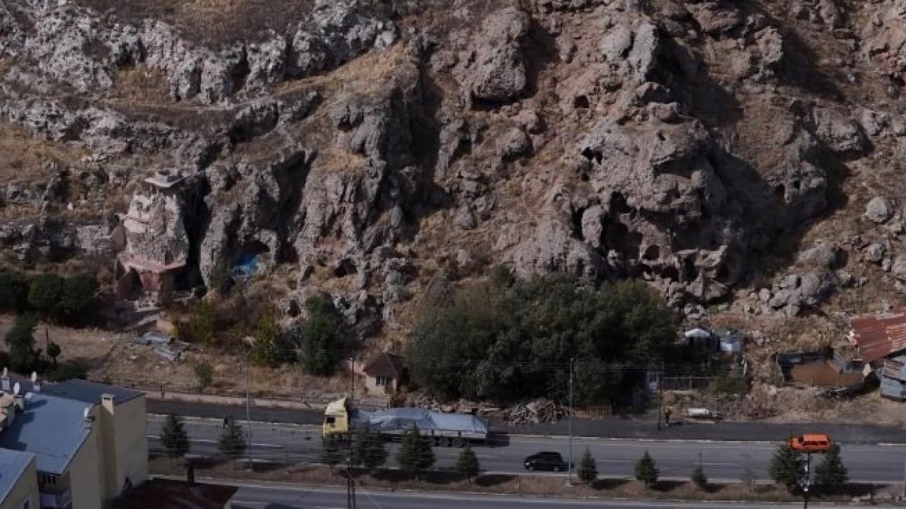 Foto - Daha önce böylesine rastlamadınız! ‘Peynir oteli' görenleri şaşırtıyor