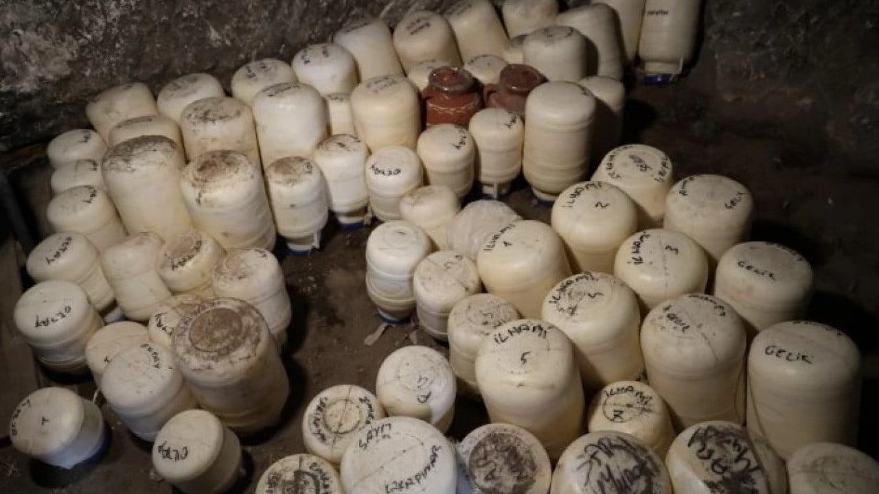 Foto - Daha önce böylesine rastlamadınız! ‘Peynir oteli' görenleri şaşırtıyor