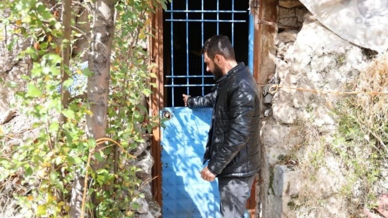 Foto - Daha önce böylesine rastlamadınız! ‘Peynir oteli' görenleri şaşırtıyor