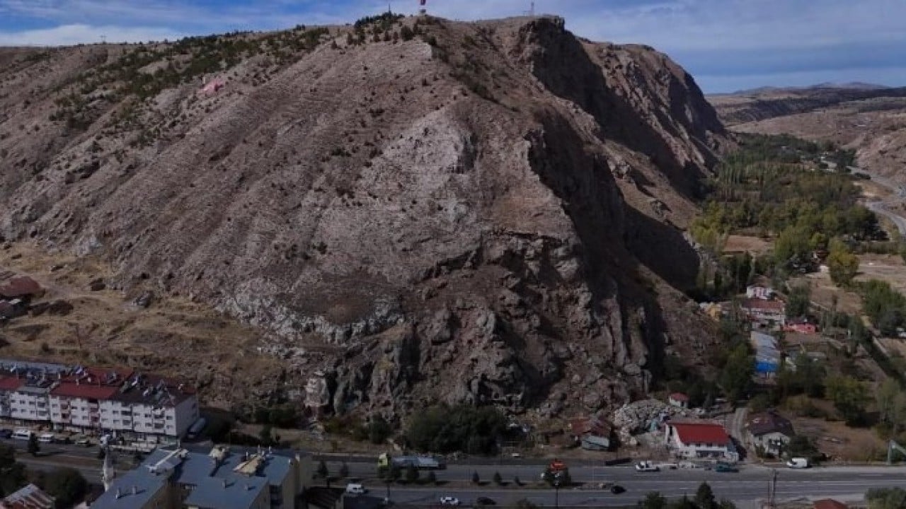 Foto - Daha önce böylesine rastlamadınız! ‘Peynir oteli' görenleri şaşırtıyor