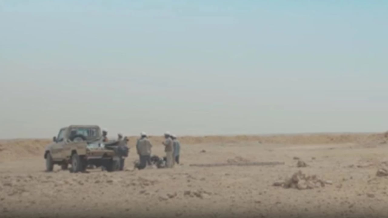 Foto - Daha önce görülmemiş keşif! Mağarada kemikleri bulundu