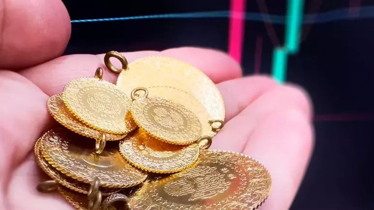 Foto - Daha önce hiç telaffuz edilmeyen rakamı açıkladı: Gram altın 3 bin 300 lira değişecek