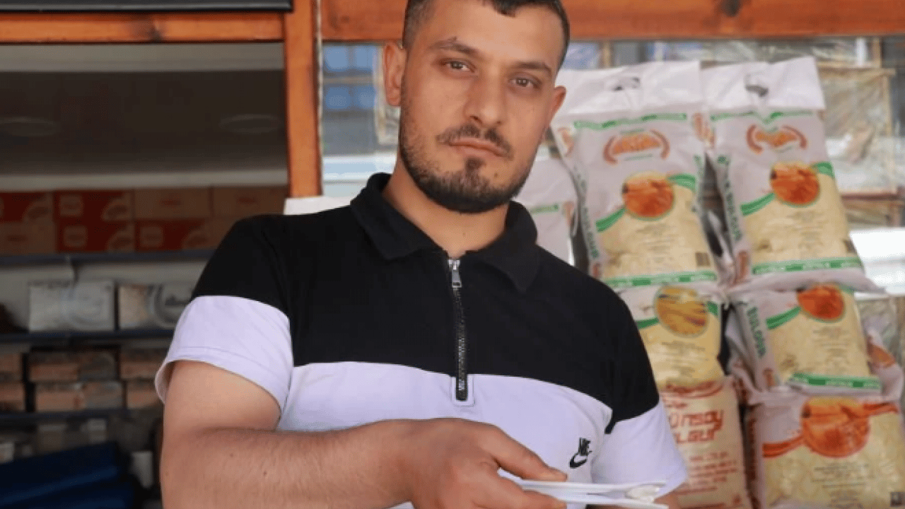 Foto - Daha önce ismini duymamış olabilirsiniz! Sivas'ta yetişen bu bitkinin fiyatı dudak uçuklatıyor